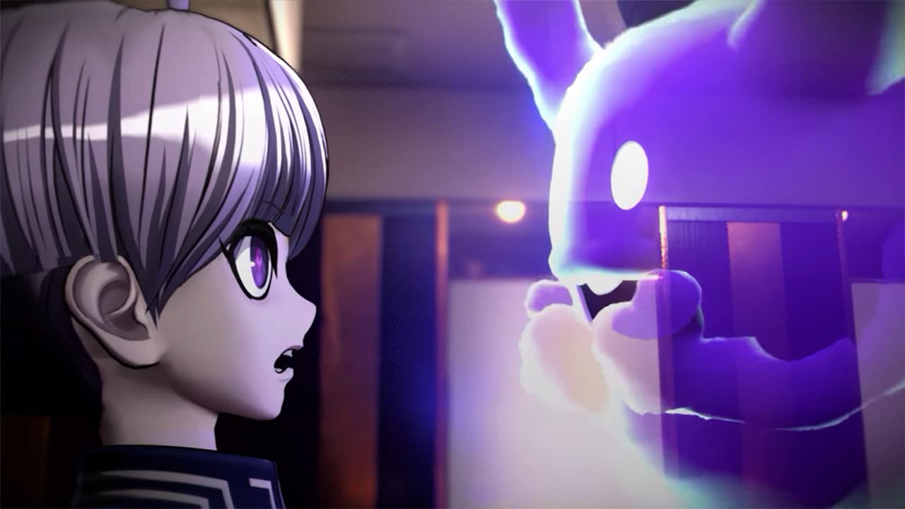 NSW 超偵探事件簿 霧雨迷宮 (Master Detective Archives: Rain Code) 中文版 (Chinese)