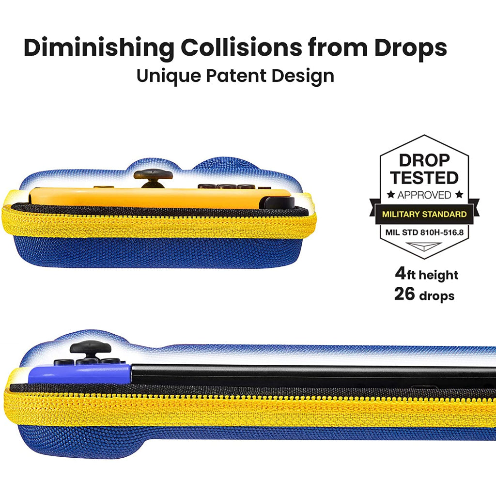 Tomtoc NSW SLIM CASE (GRAY BLUE) A05-001B03