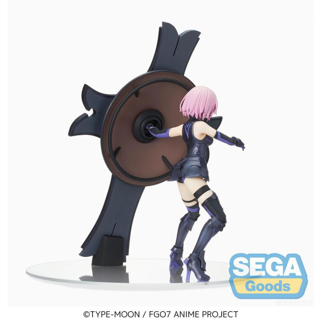 SEGA SPM Mash Kyrielight Fate Grand Order Babylonia Figure