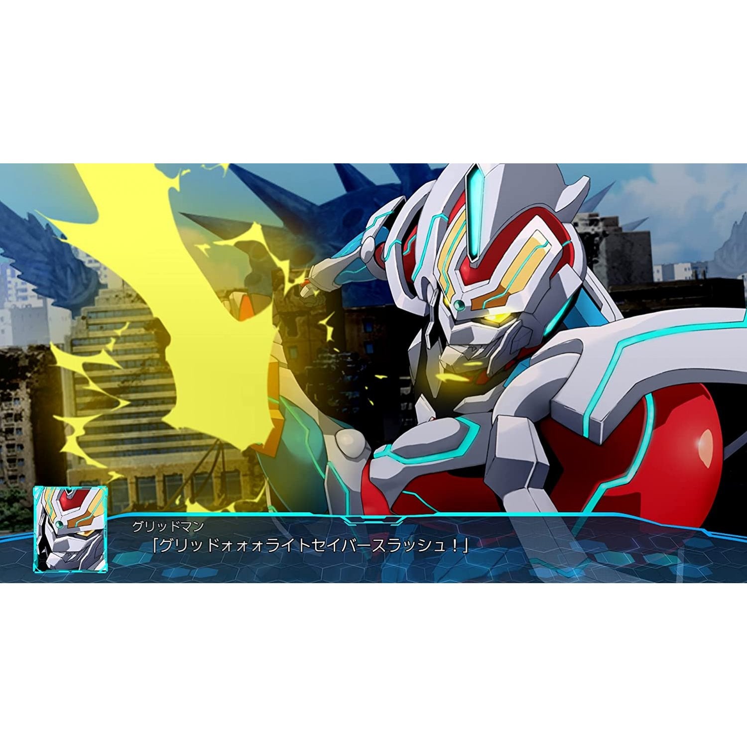 PS4 Super Robot Wars 30