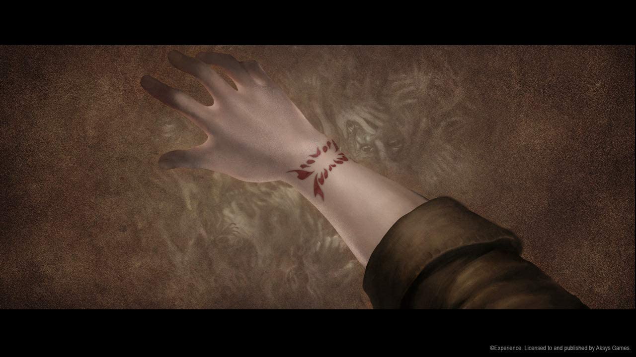 NSW Spirit Hunter: Death Mark