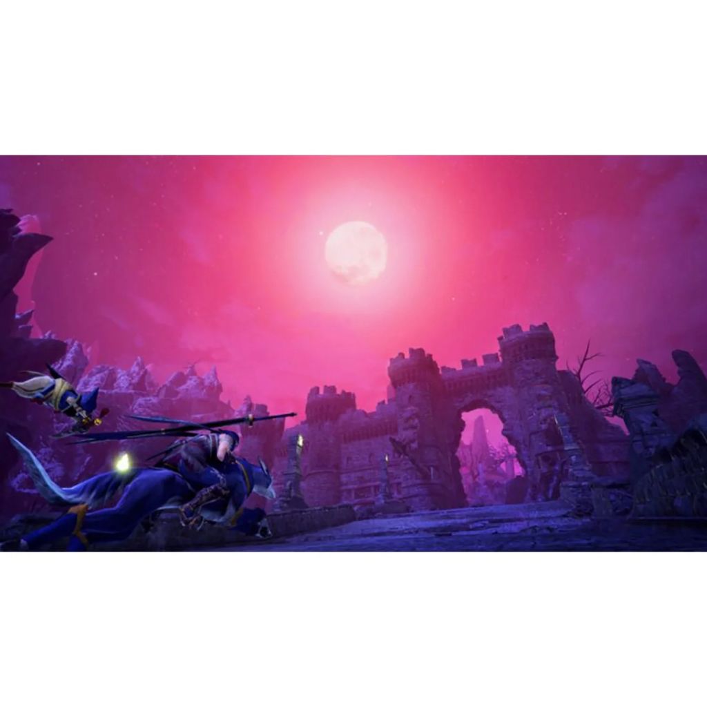 NSW Monster Hunter Rise + Sunbreak DLC