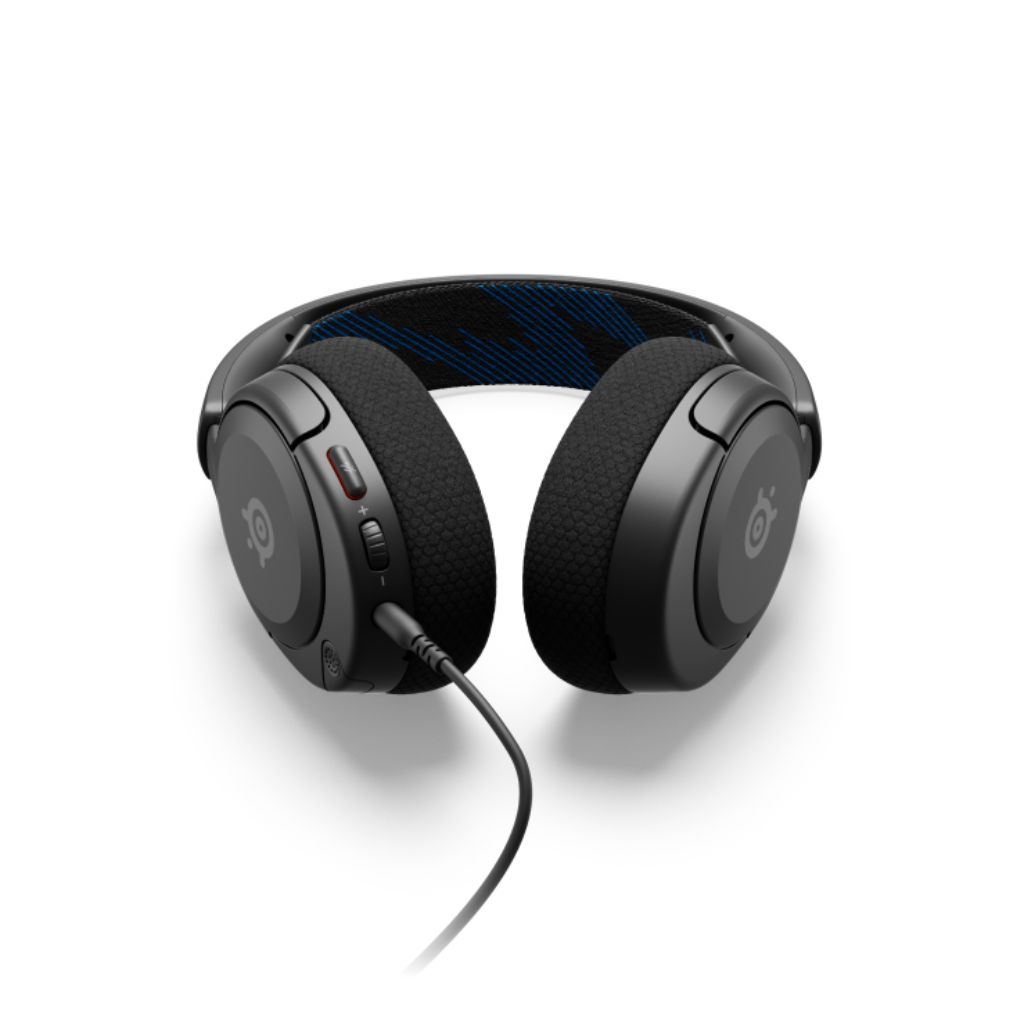 SteelSeries Arctis Nova 1P Black