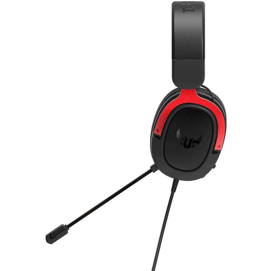 ASUS TUF Gaming H3 7.1 Red Headset