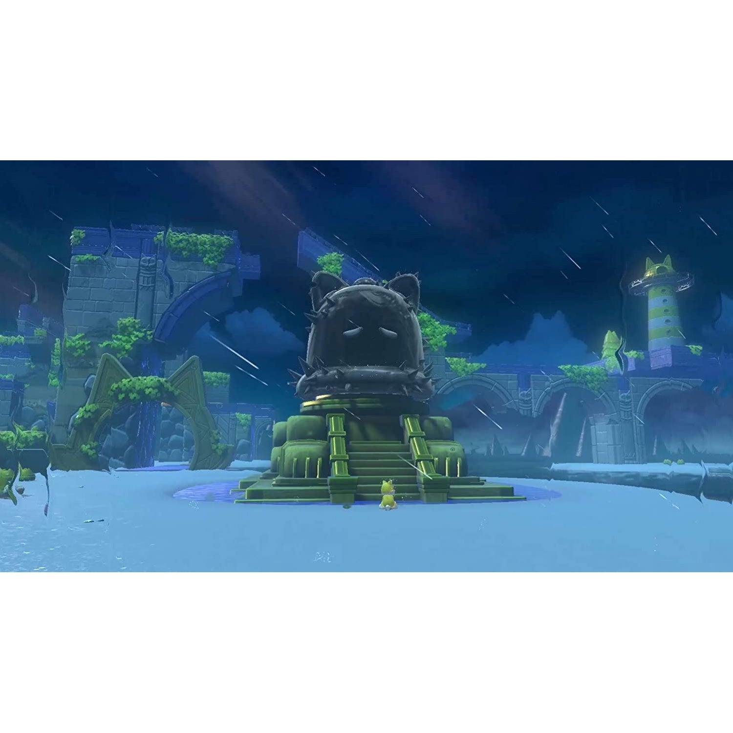 NSW Super Mario 3D World + Bowser's Fury