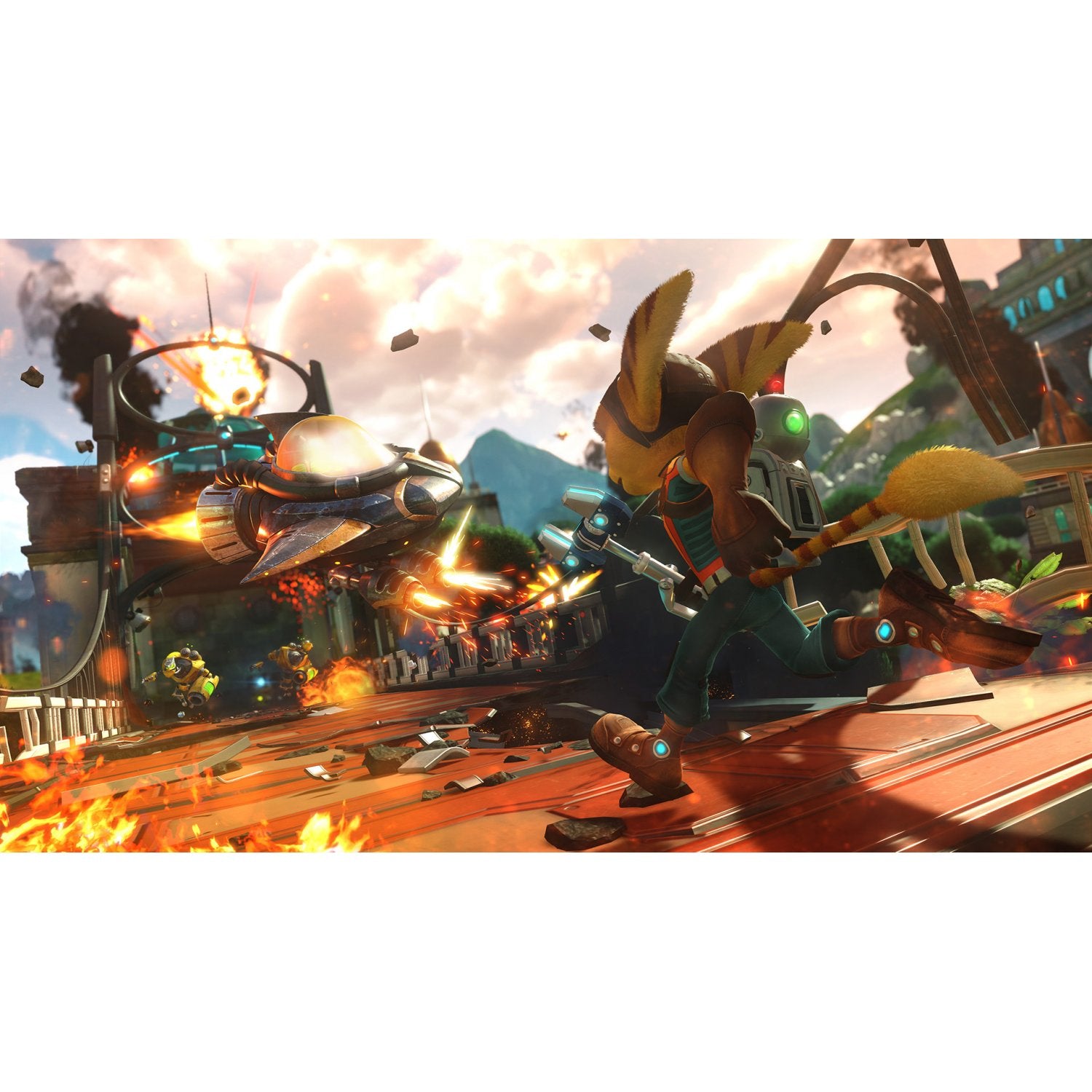 PS4 Ratchet & Clank (PlayStation Hits)