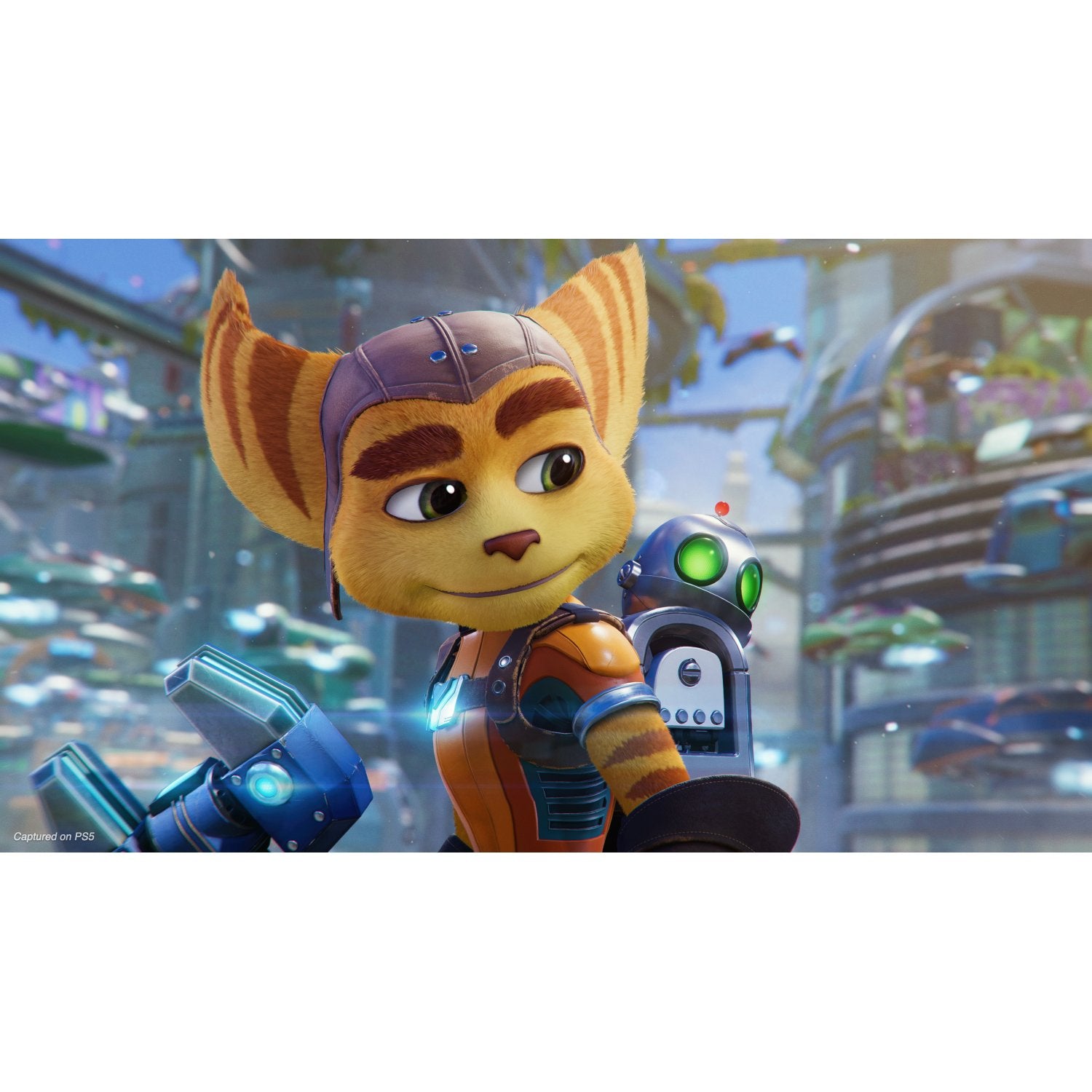 PS5 Ratchet & Clank: Rift Apart