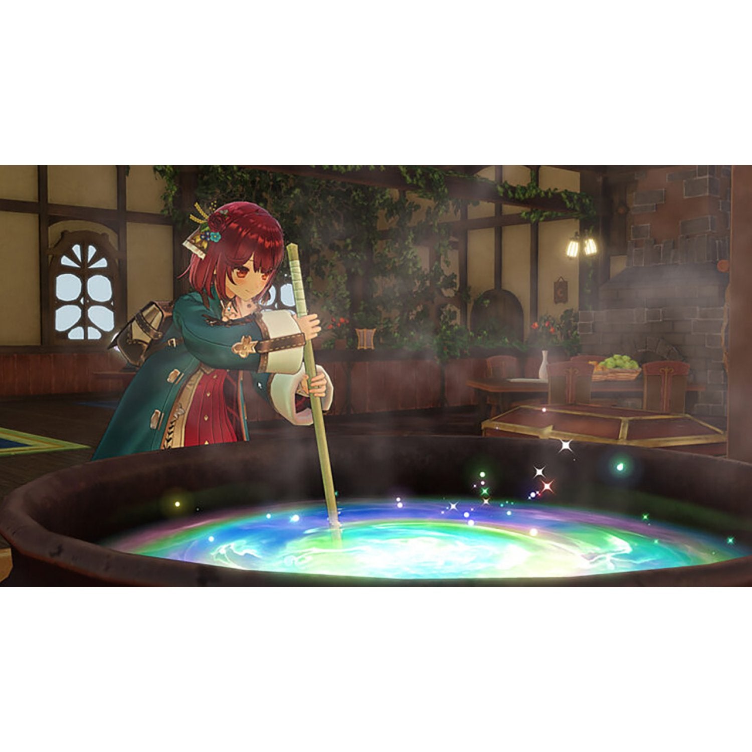 PS4 Atelier Sophie 2: The Alchemist of the Mysterious Dream