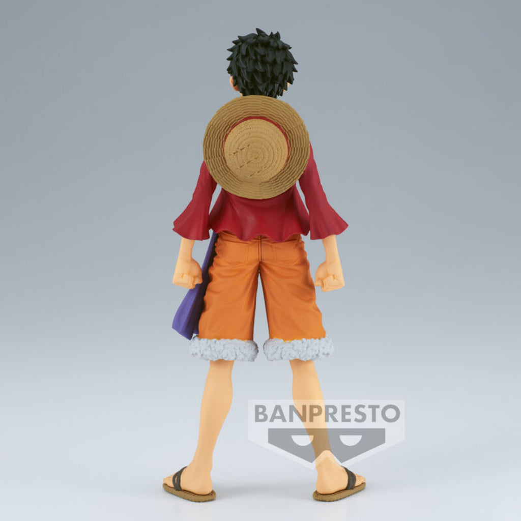 Banpresto DXF Monkey D Luffy The Grandline Men Wanokuni Vol. 24 One Piece