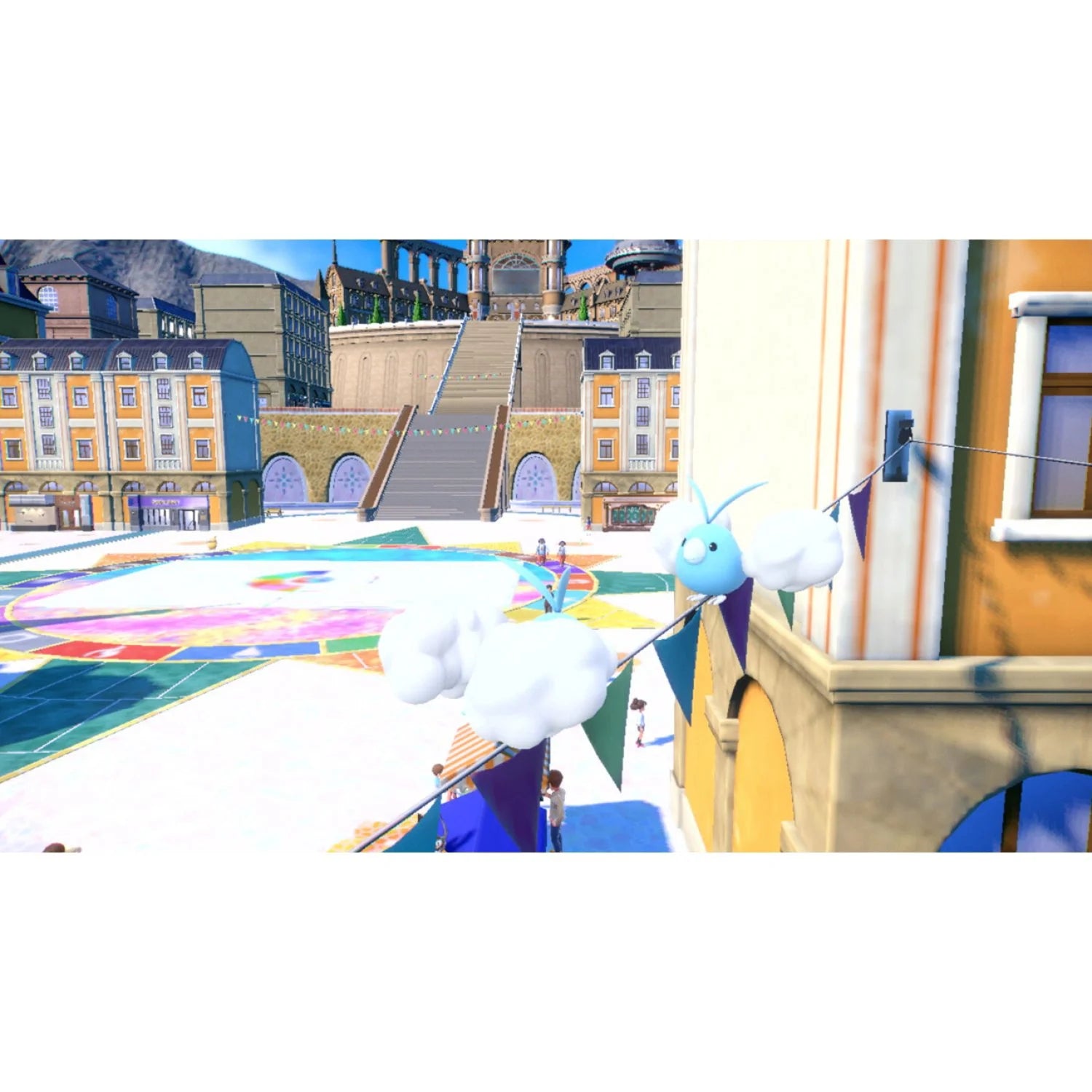 NSW Pokémon Scarlet & Violet Double Pack