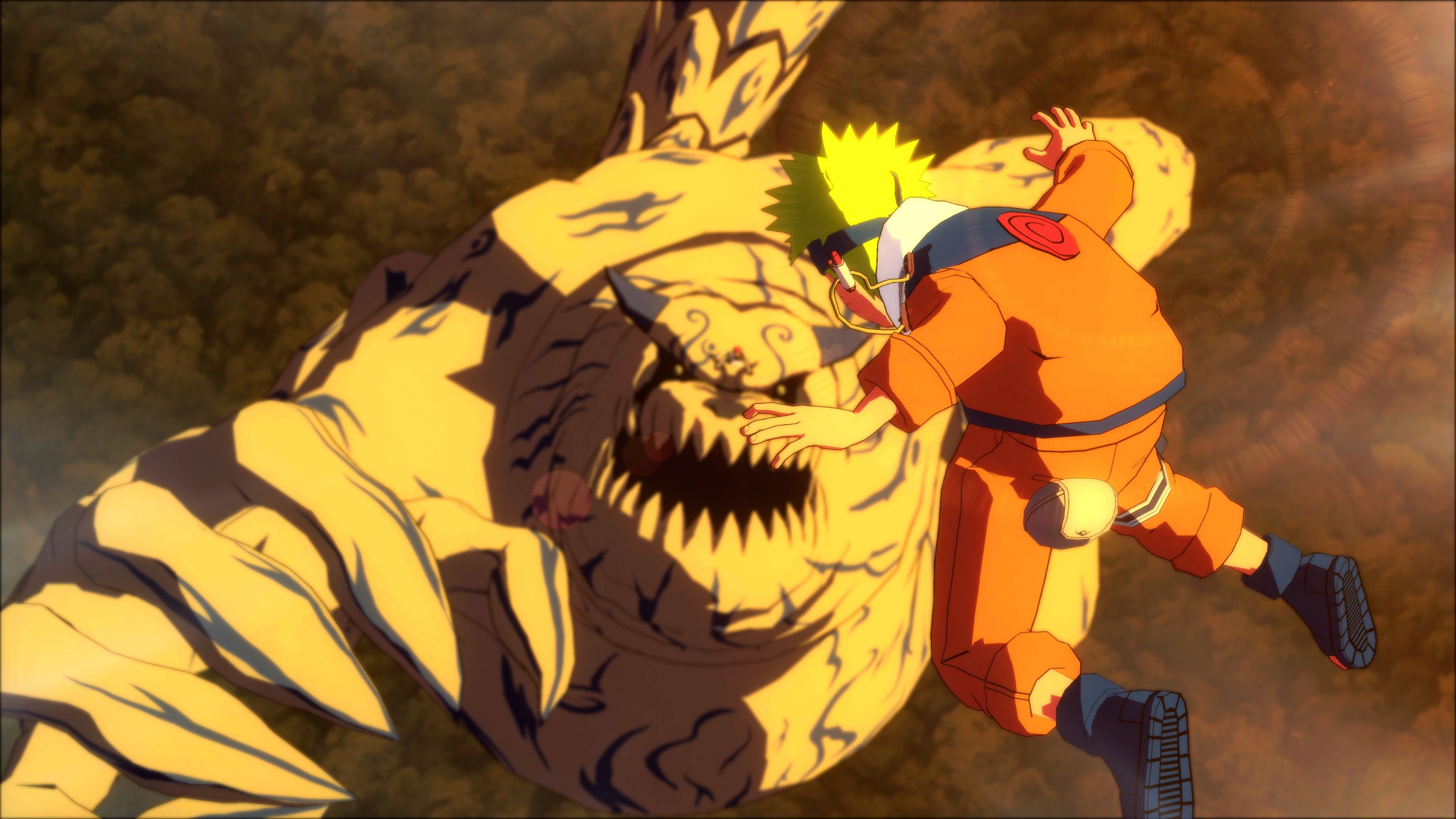 PS4 Naruto x Boruto Ultimate Ninja Storm Connections