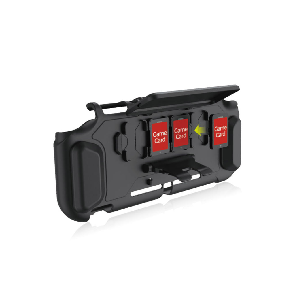 DOBE NSW Protective Case w/ Game Card Storage (TNS-19312)