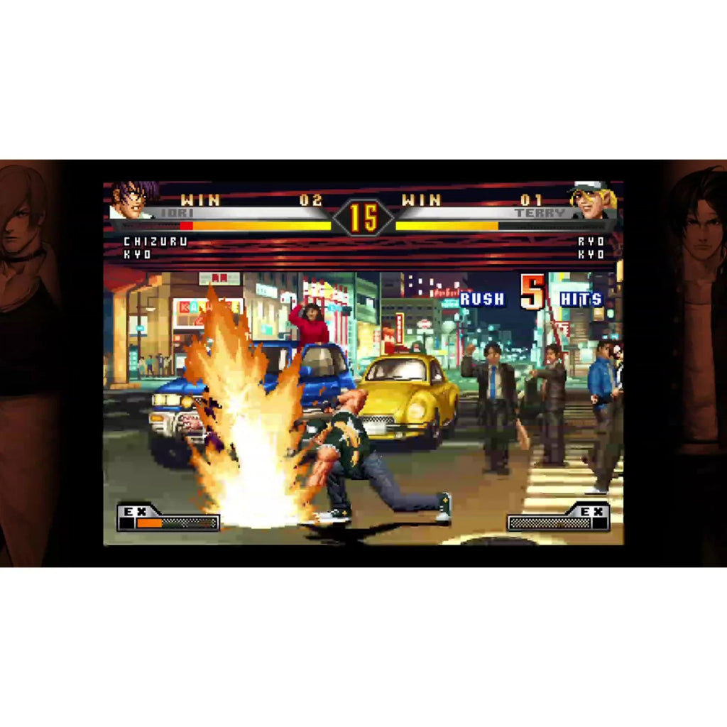 PS4 The King of Fighters '98 Ultimate Match - Final Edition