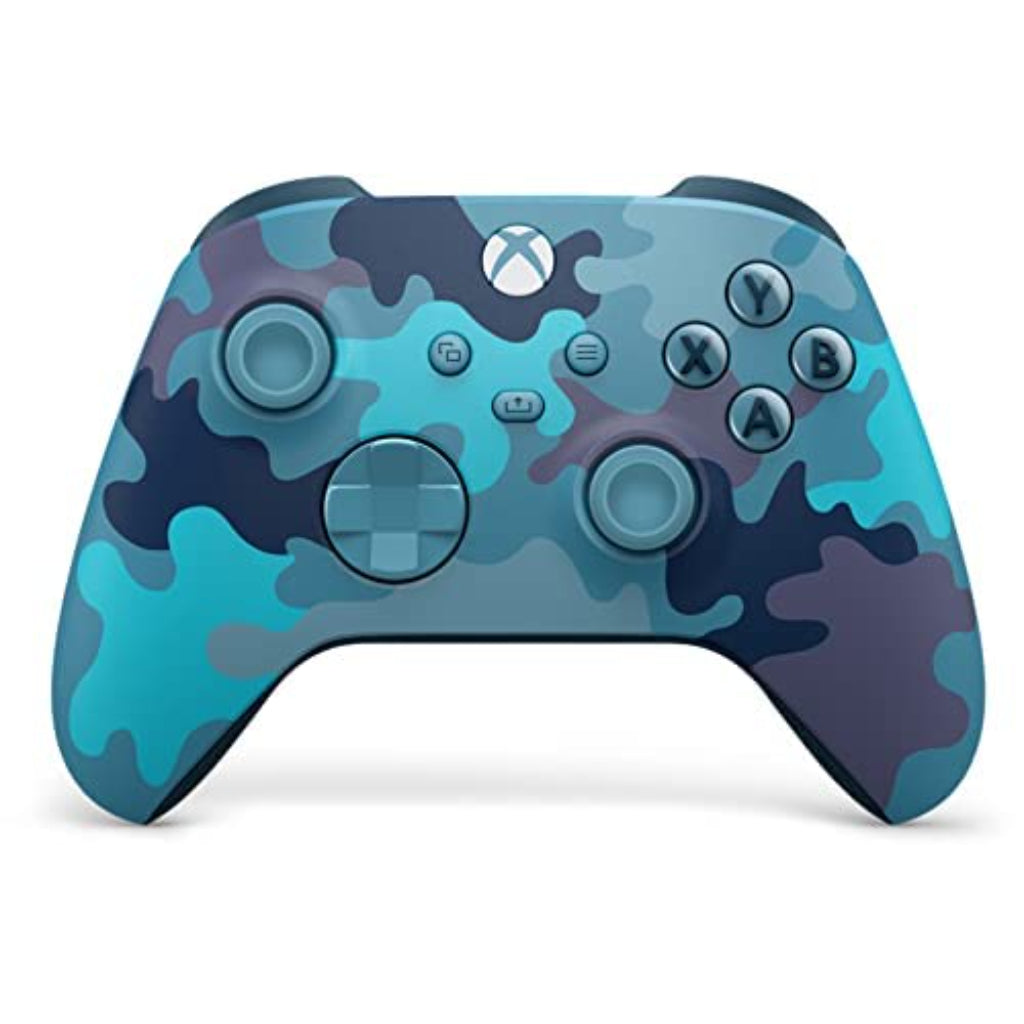 XBOX Wireless Controller - Mineral Camo
