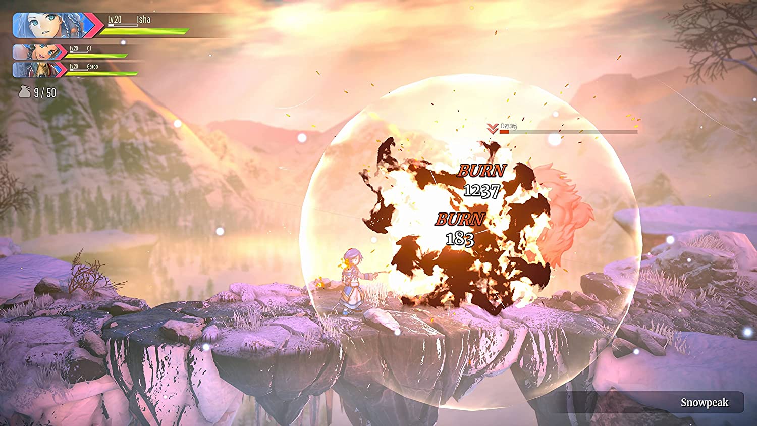 NSW Eiyuden Chronicle: Rising