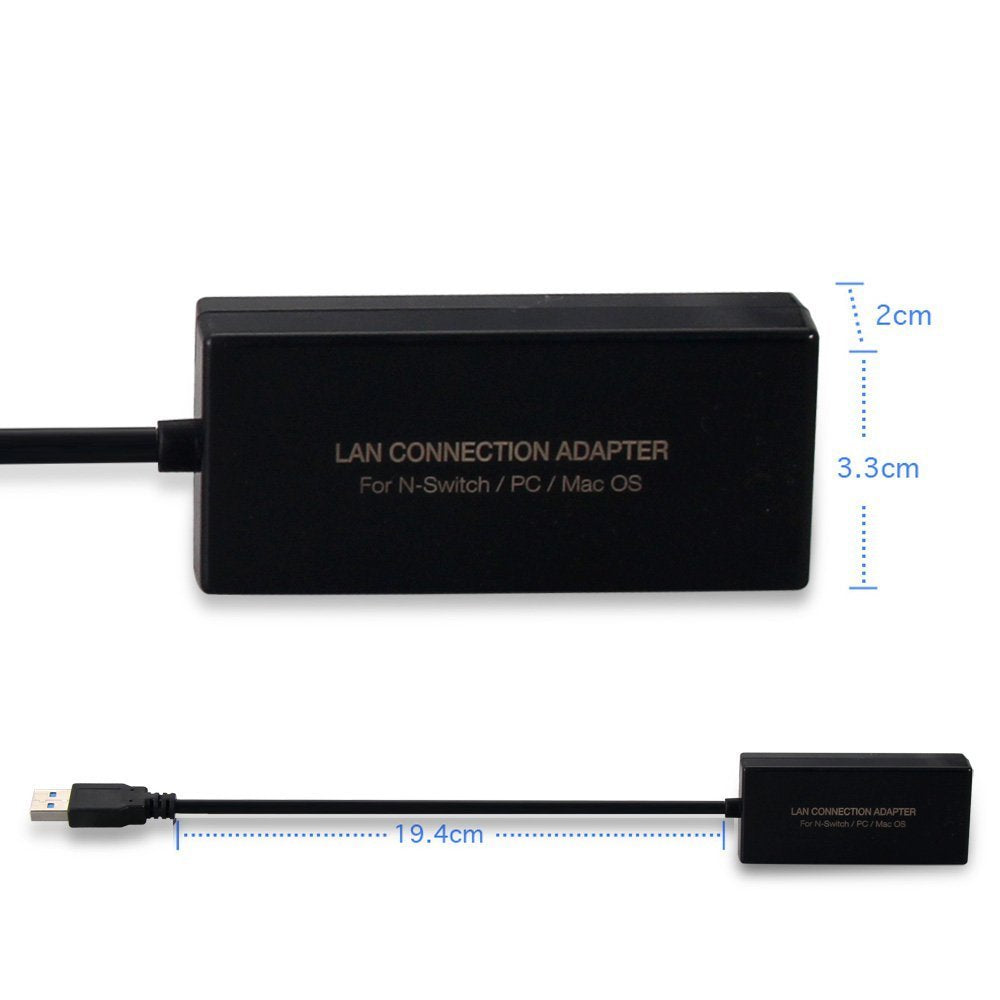 DOBE NSW LAN Connection Adapter