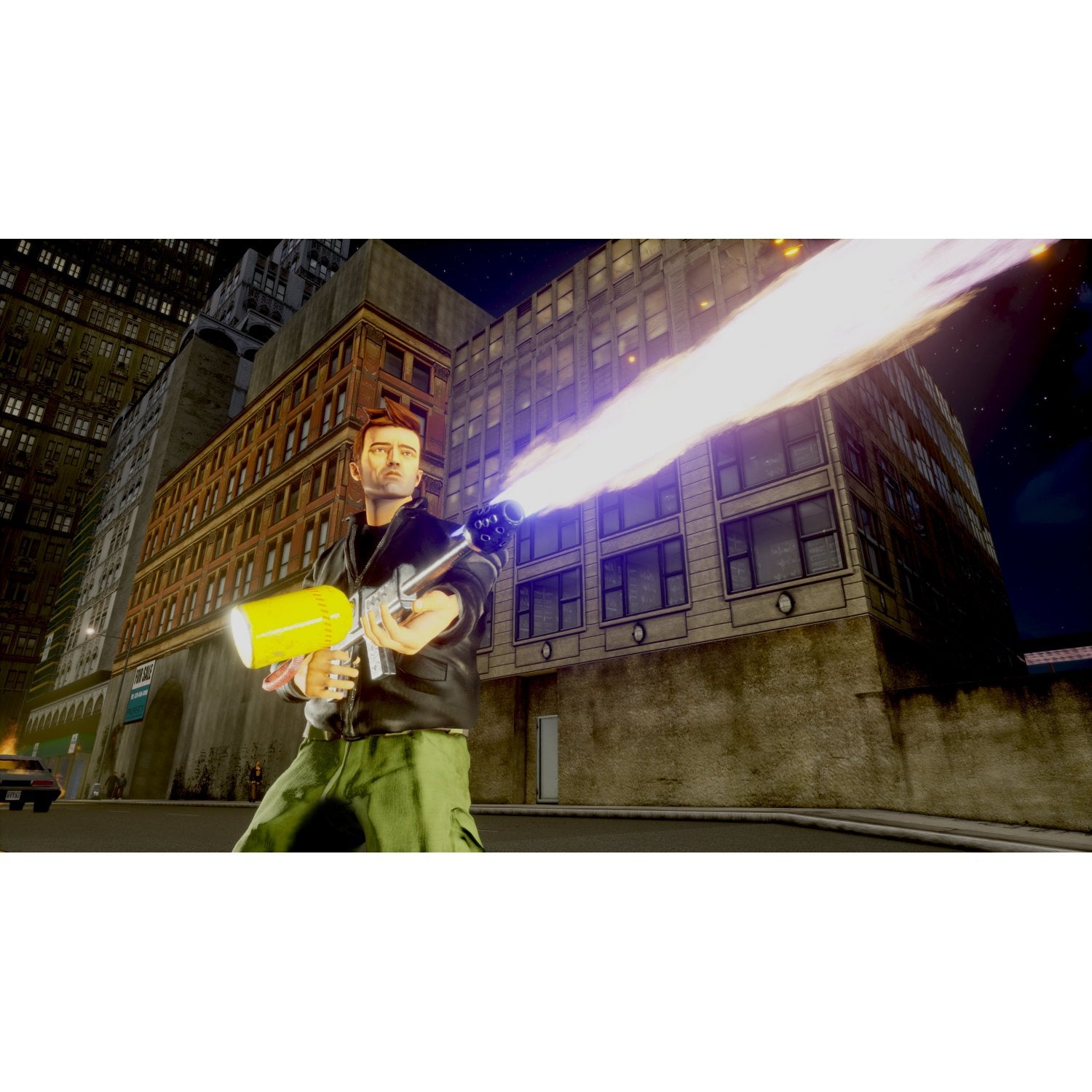 XB1 Grand Theft Auto: The Trilogy - The Definitive Edition (M18)