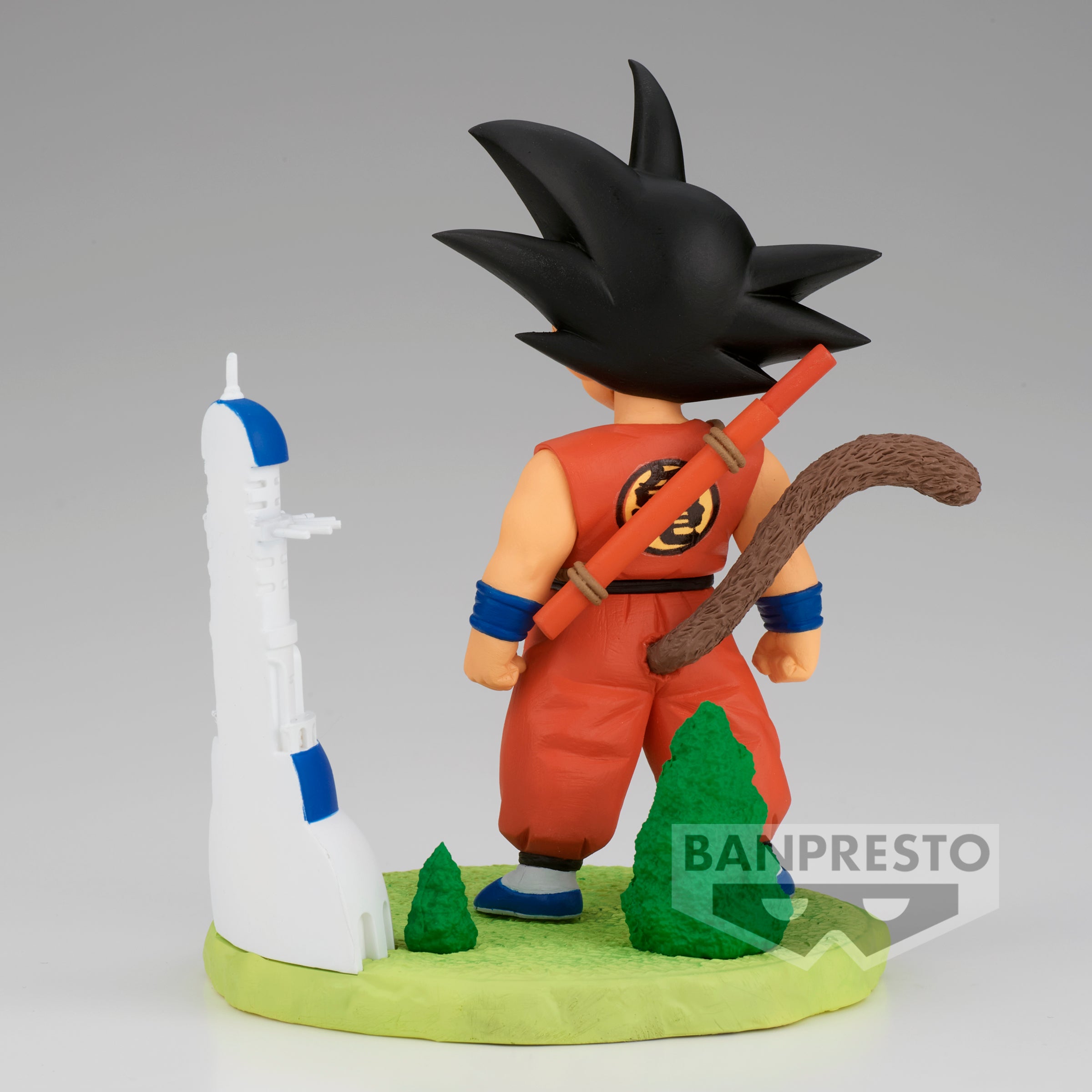Banpresto Son Goku History Box Vol 4