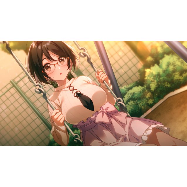 NSW SINce Memories 星穹之下 (SINce Memories: Off the Starry Sky) (Chinese ver.)