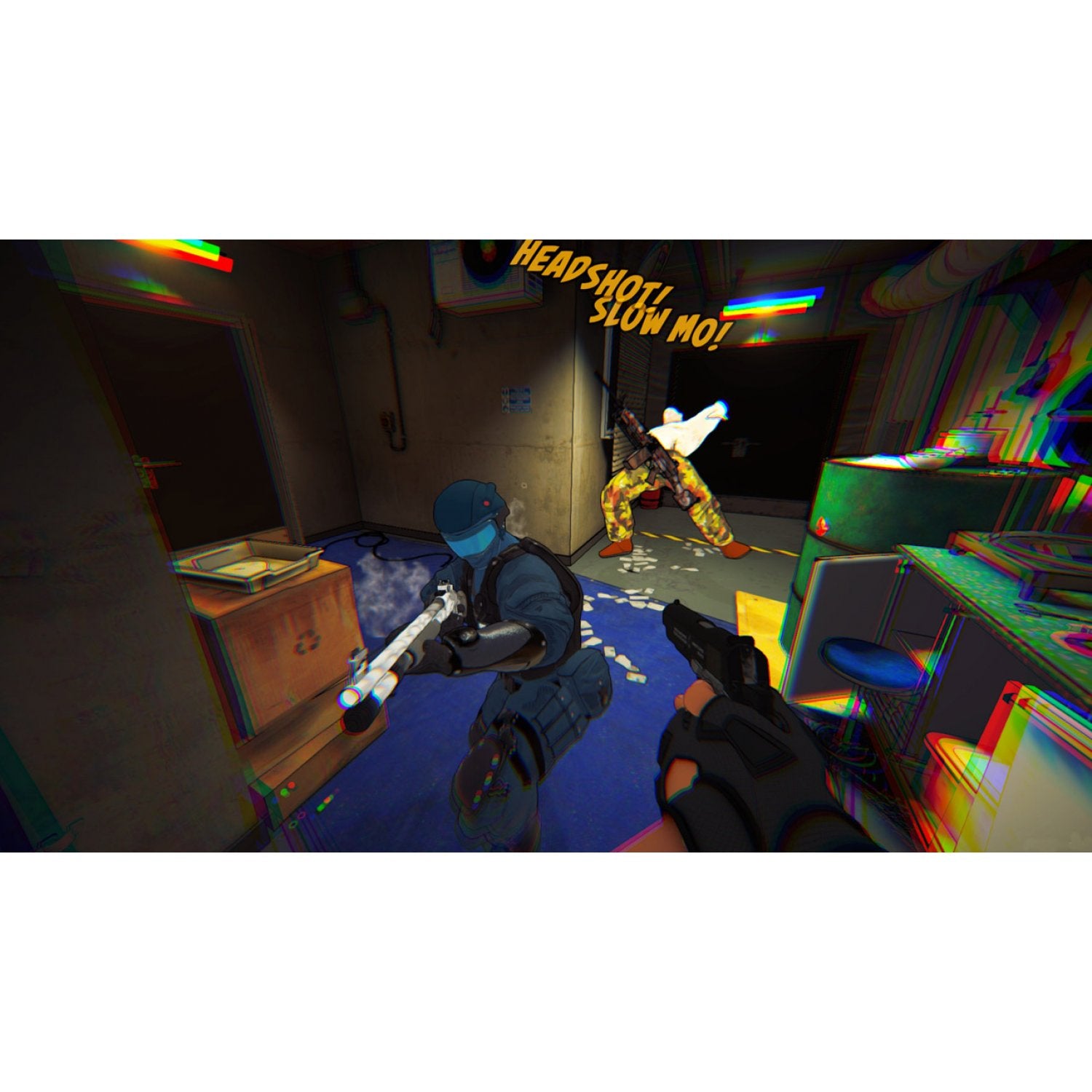 NSW RICO: London (NC16)