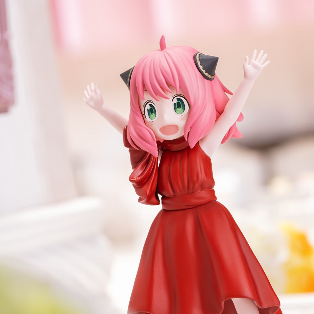 SEGA PM Anya Forger Party SPY x FAMILY Figure