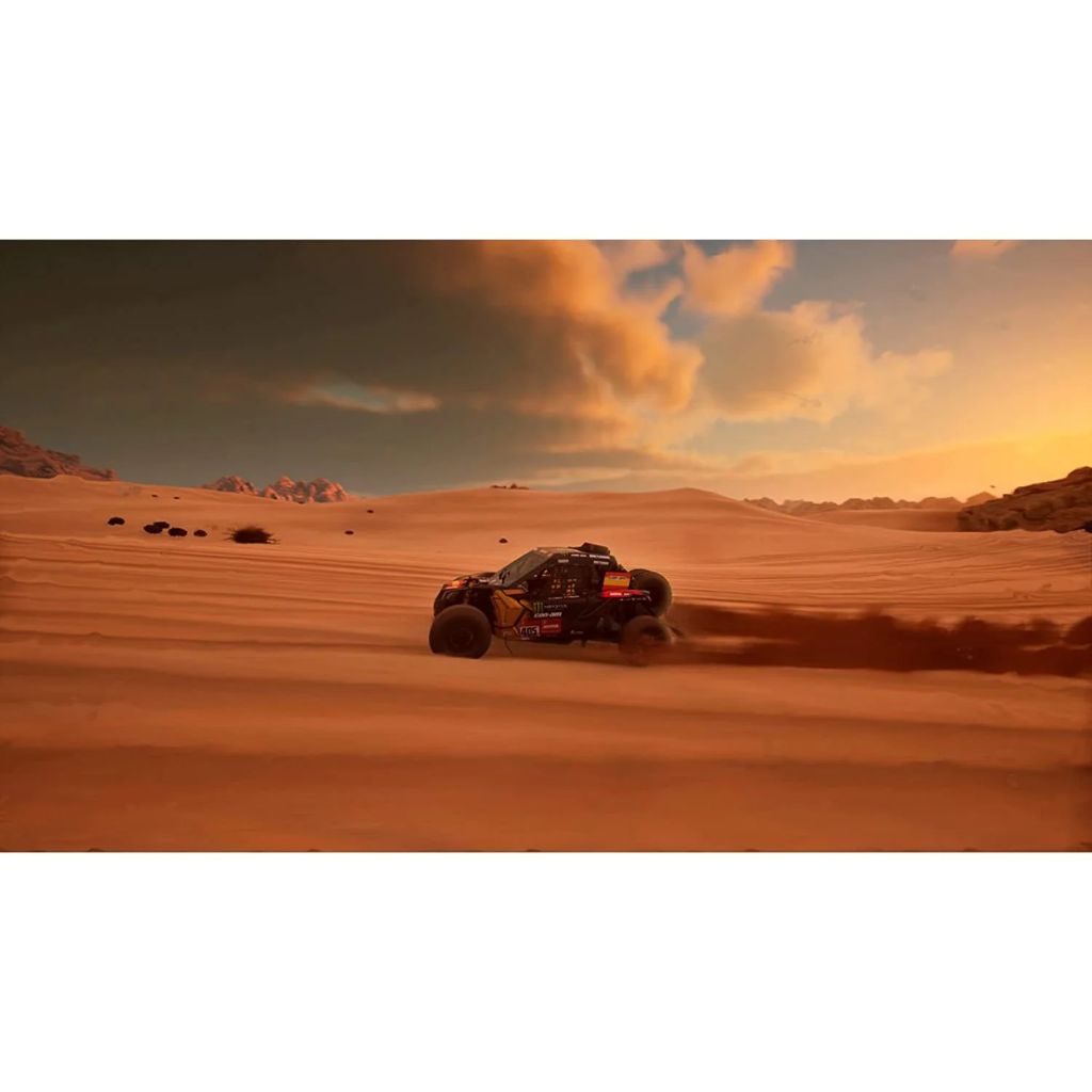 PS5 Dakar Desert Rally