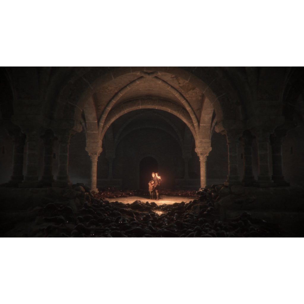 PS5 A Plague Tale: Innocence (M18)