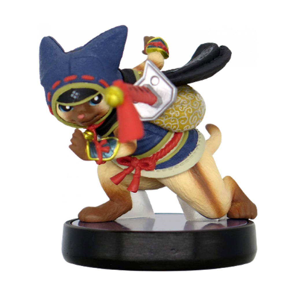 amiibo Palico (Cat)