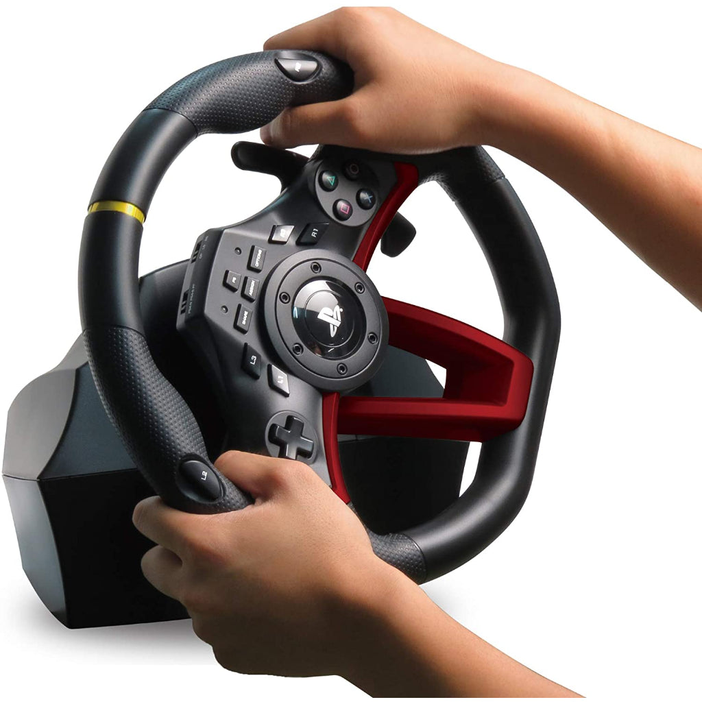 HORI PS4 Wireless Racing Wheel Apex (PS4-142A)