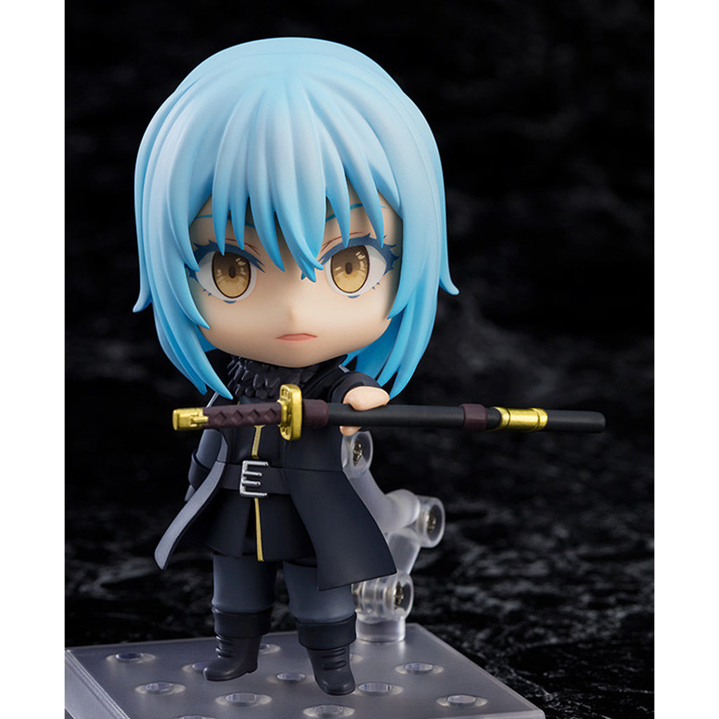 Nendoroid 1568 Rimuru: Demon Lord Ver. That Time I Got Reincarnated As A Slime