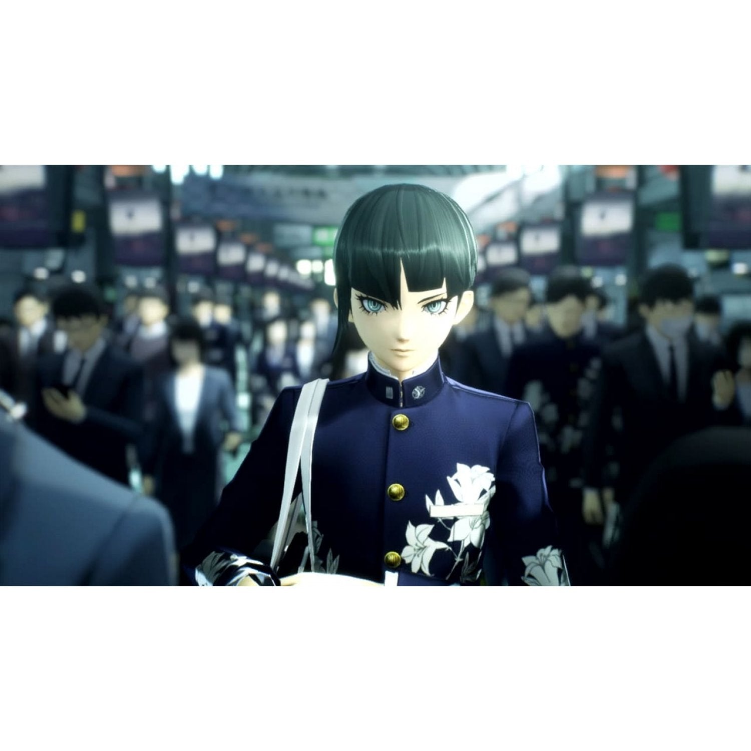 NSW Shin Megami Tensei V (NC16)