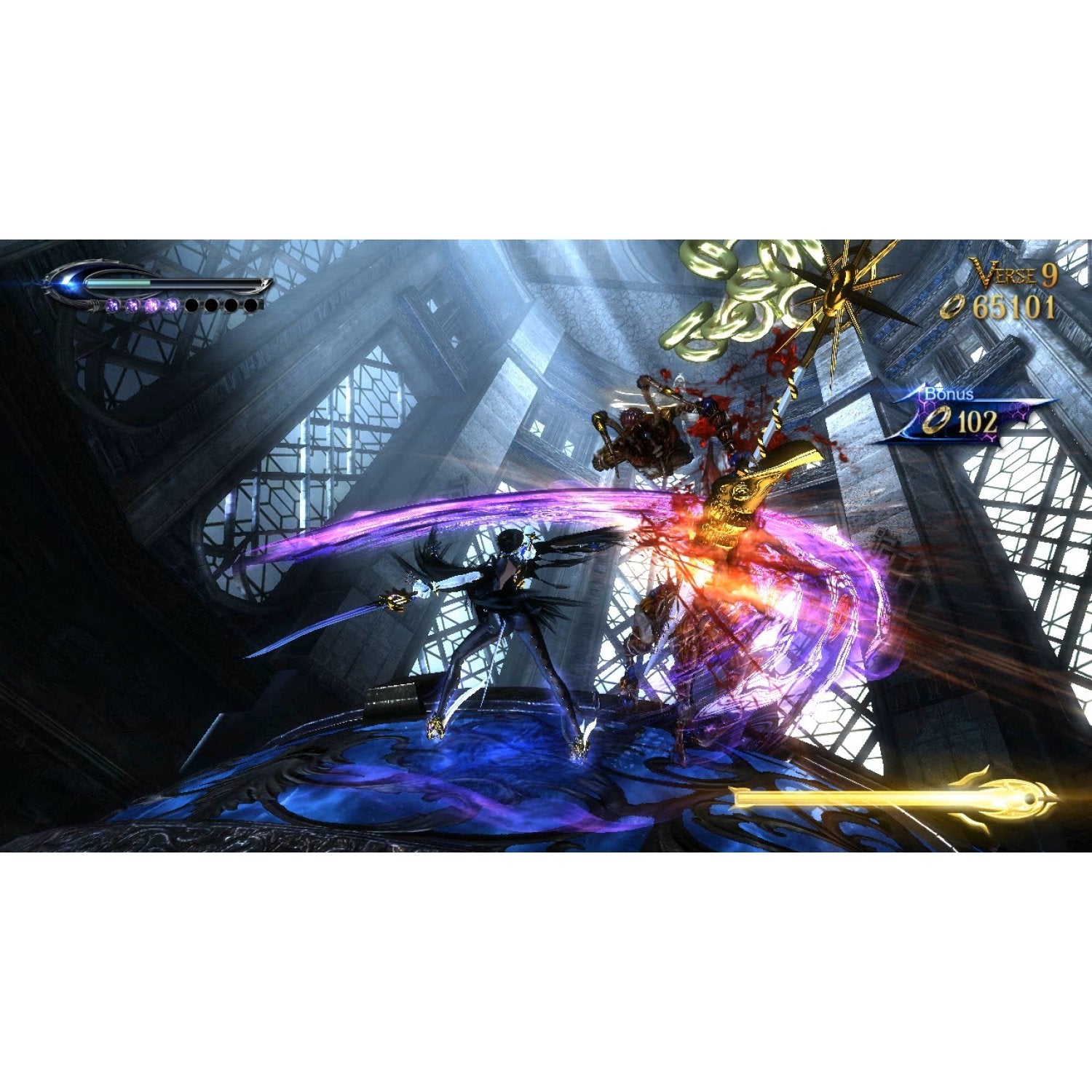 NSW Bayonetta 2 (M18)