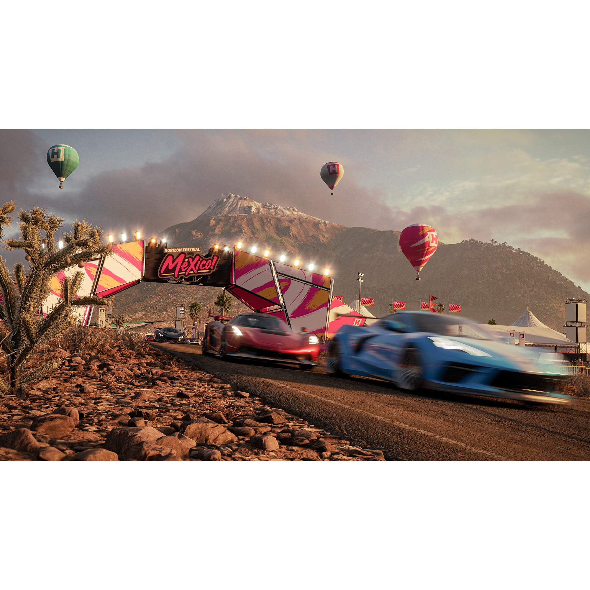 XSX Forza Horizon 5