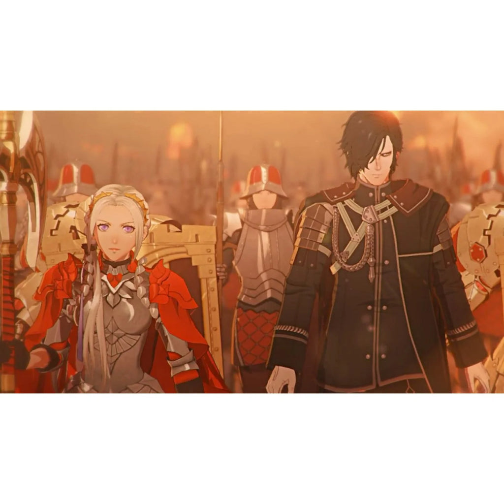 NSW Fire Emblem Warriors: Three Hopes