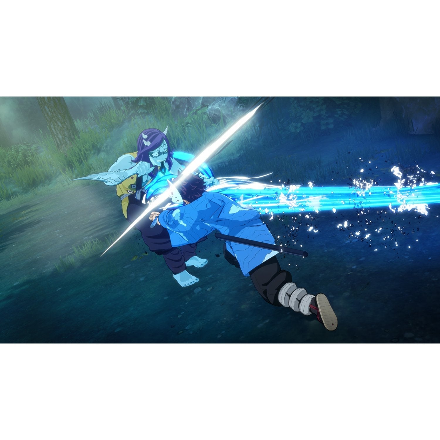 NSW Demon Slayer: Kimetsu no Yaiba - The Hinokami Chronicles