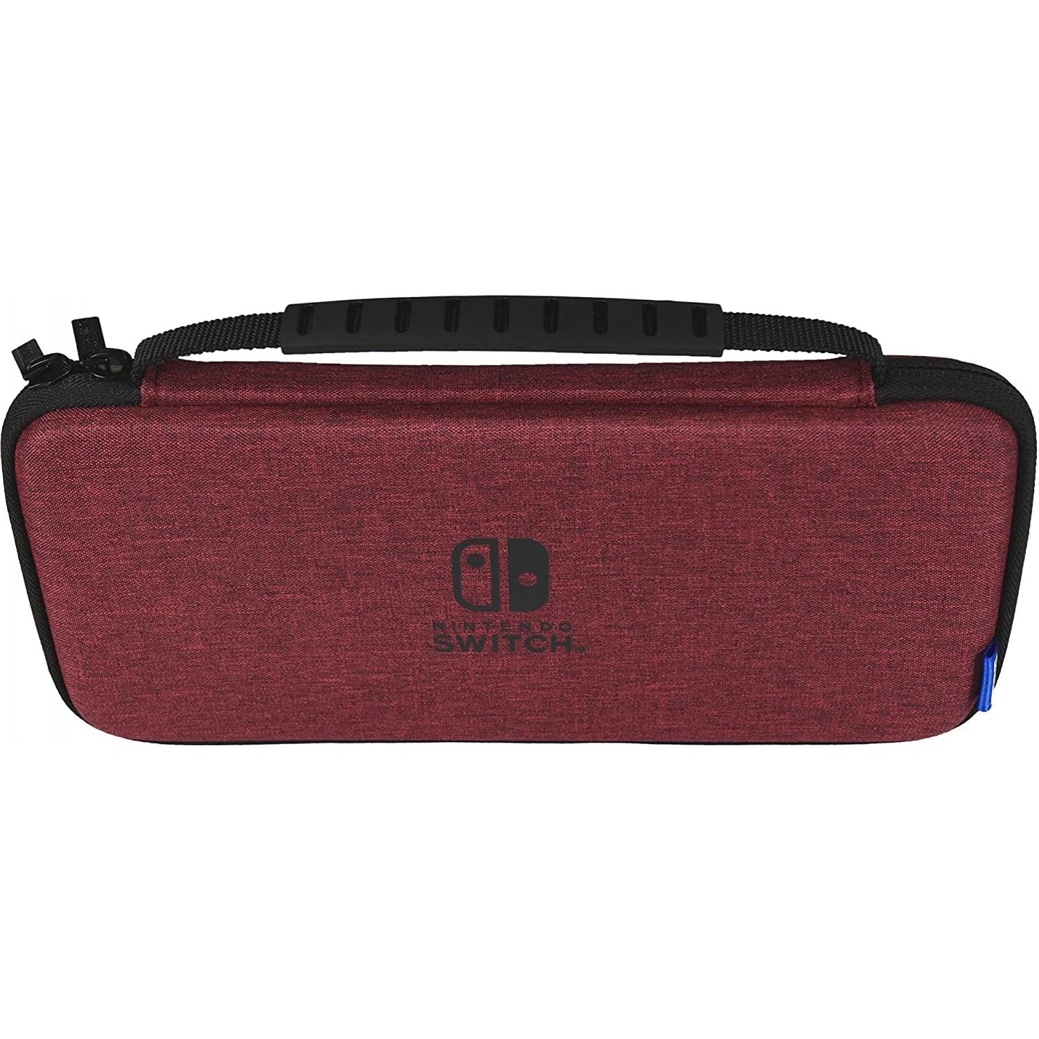 HORI NSW OLED Slim Tough Pouch Red (NSW-812)