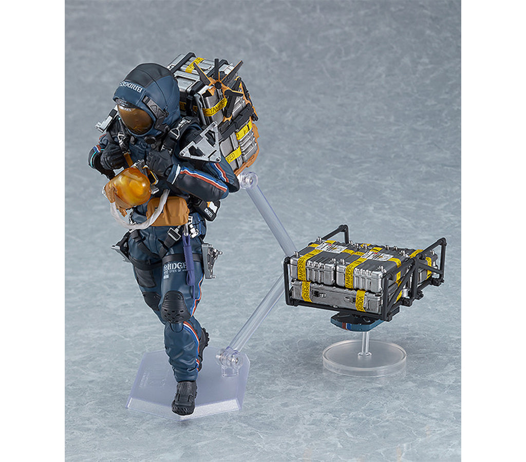 Max Factory Figma 516‐Dx Sam Porter Bridges Dx Edition Death Stranding