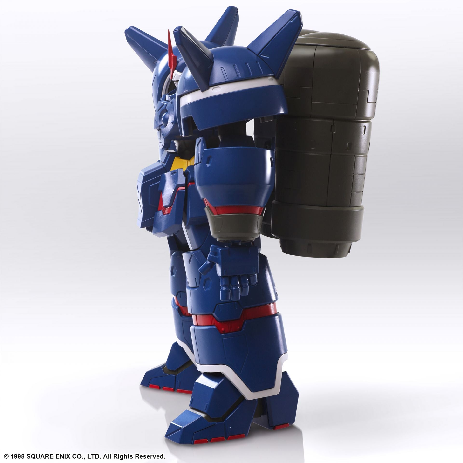 Square Enix Xenogears Structure Arts Plus 1/144 Scale Plastic Model Kit Series Siebzehn