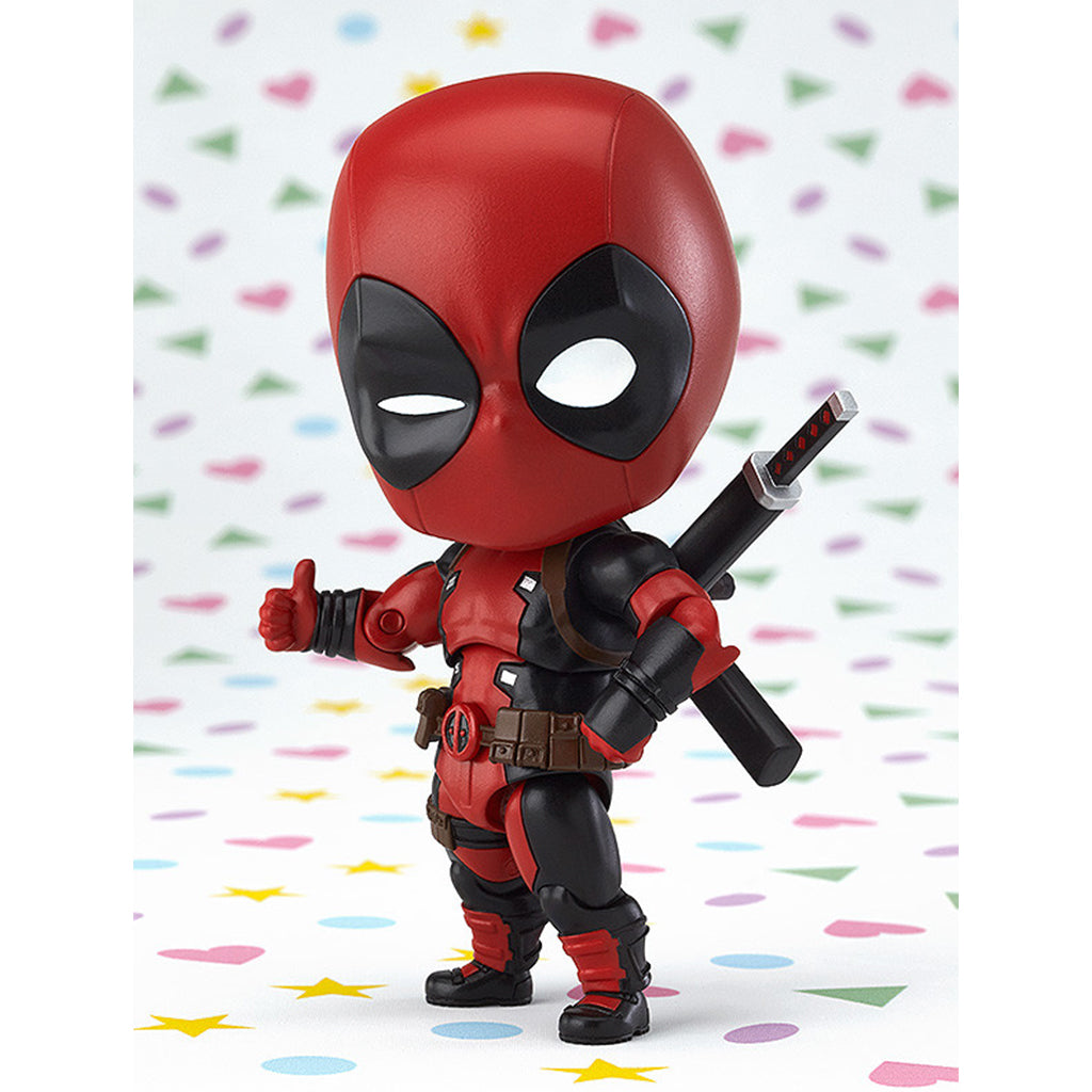 Nendoroid 662-DX Deadpool
