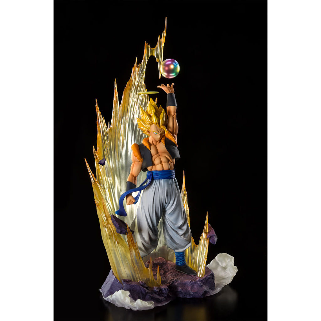 Bandai Figuarts Zero Super Saiyan Gogeta Fusion Reborn Dragon Ball