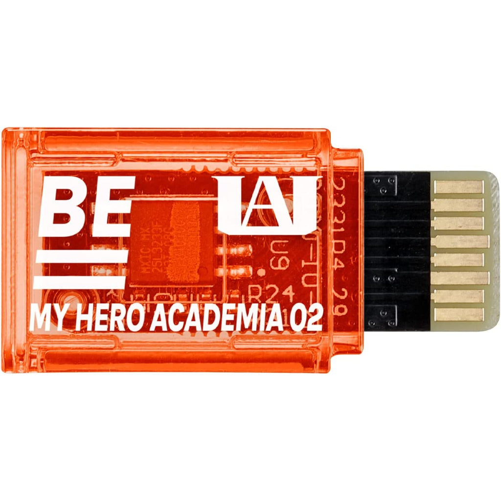 Bandai Vital Bracelet BE Memory My Hero Academia Vol. 02