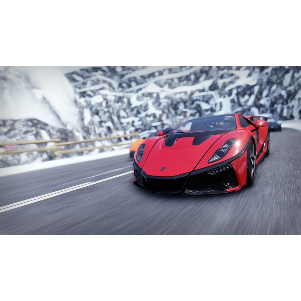 PS4 Gear.Club Unlimited 2