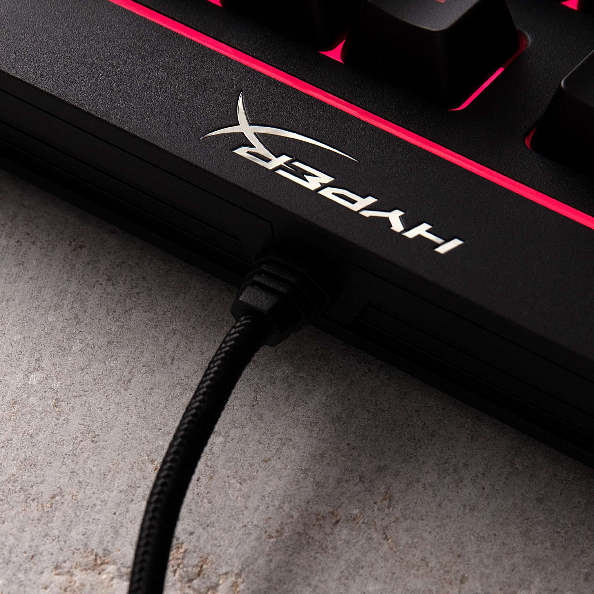 HyperX Alloy Core RGB Gaming Keyboard
