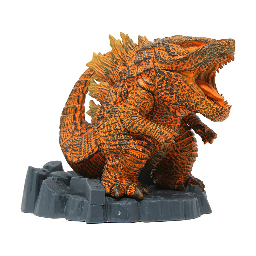 Banpresto Godzilla (2019) Deformation Godzilla & King Ghidorah