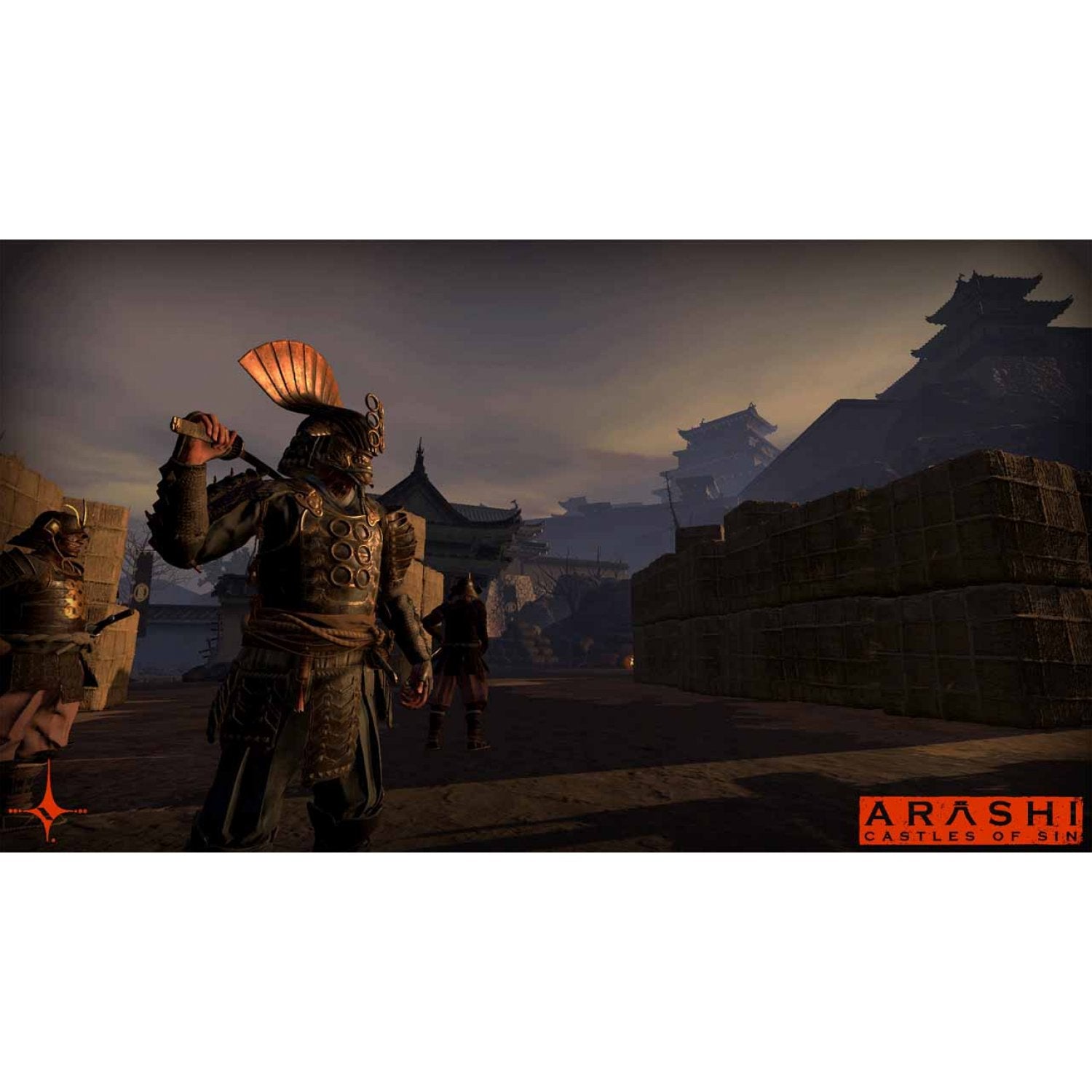 PS4 Arashi: Castles of Sin (PSVR Required) (M18)