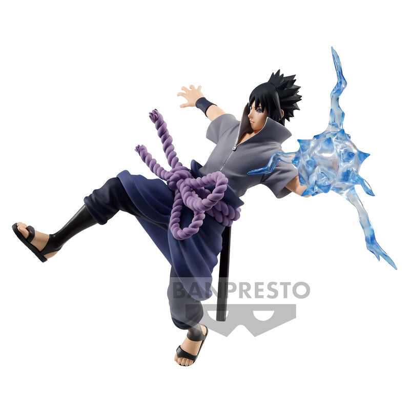 Banpresto Uchiha Sasuke Effectreme Naruto Shippuden Figure