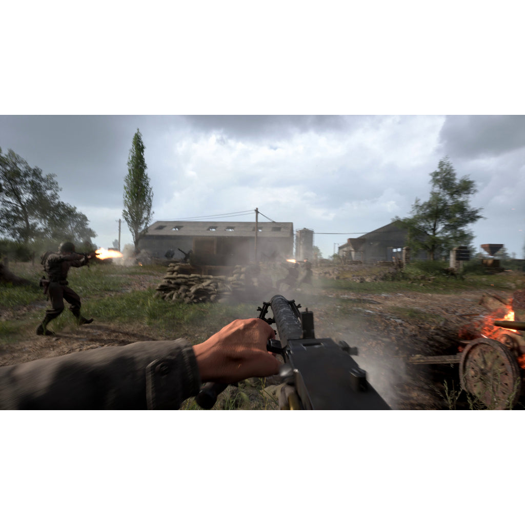 PS5 Hell Let Loose (M18)