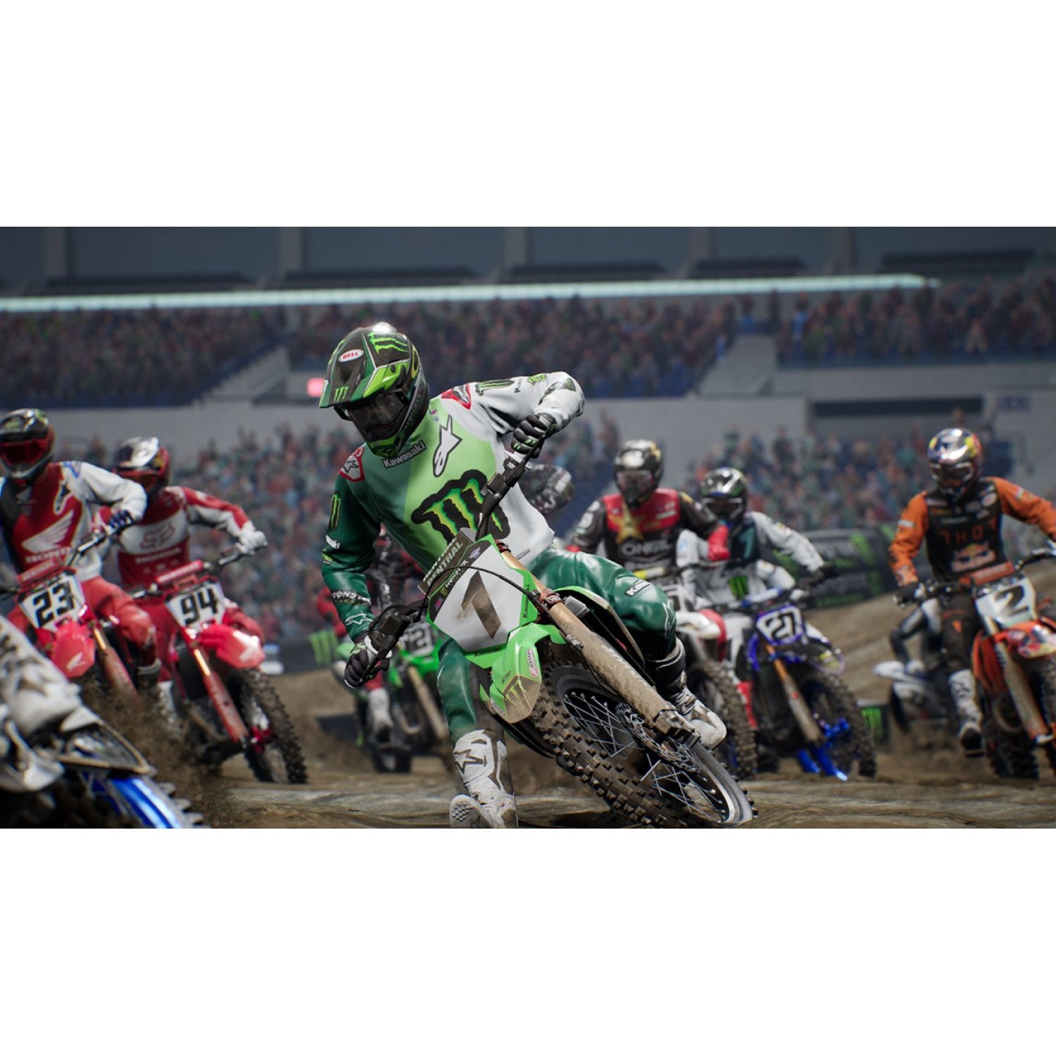 PS5 Monster Energy Supercross 5
