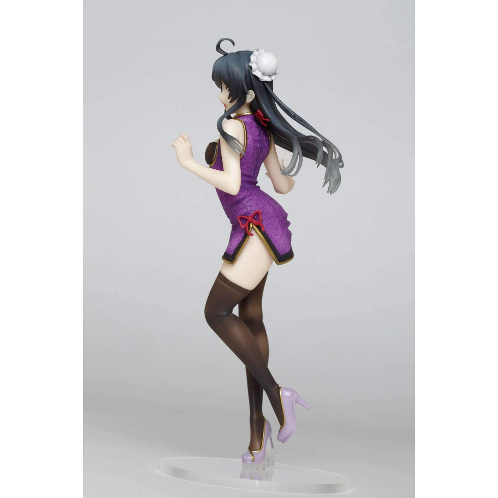 Taito Yukinoshita Yukino China Dress Ver My Youth Romantic Comedy Is Wrong Coreful Figure