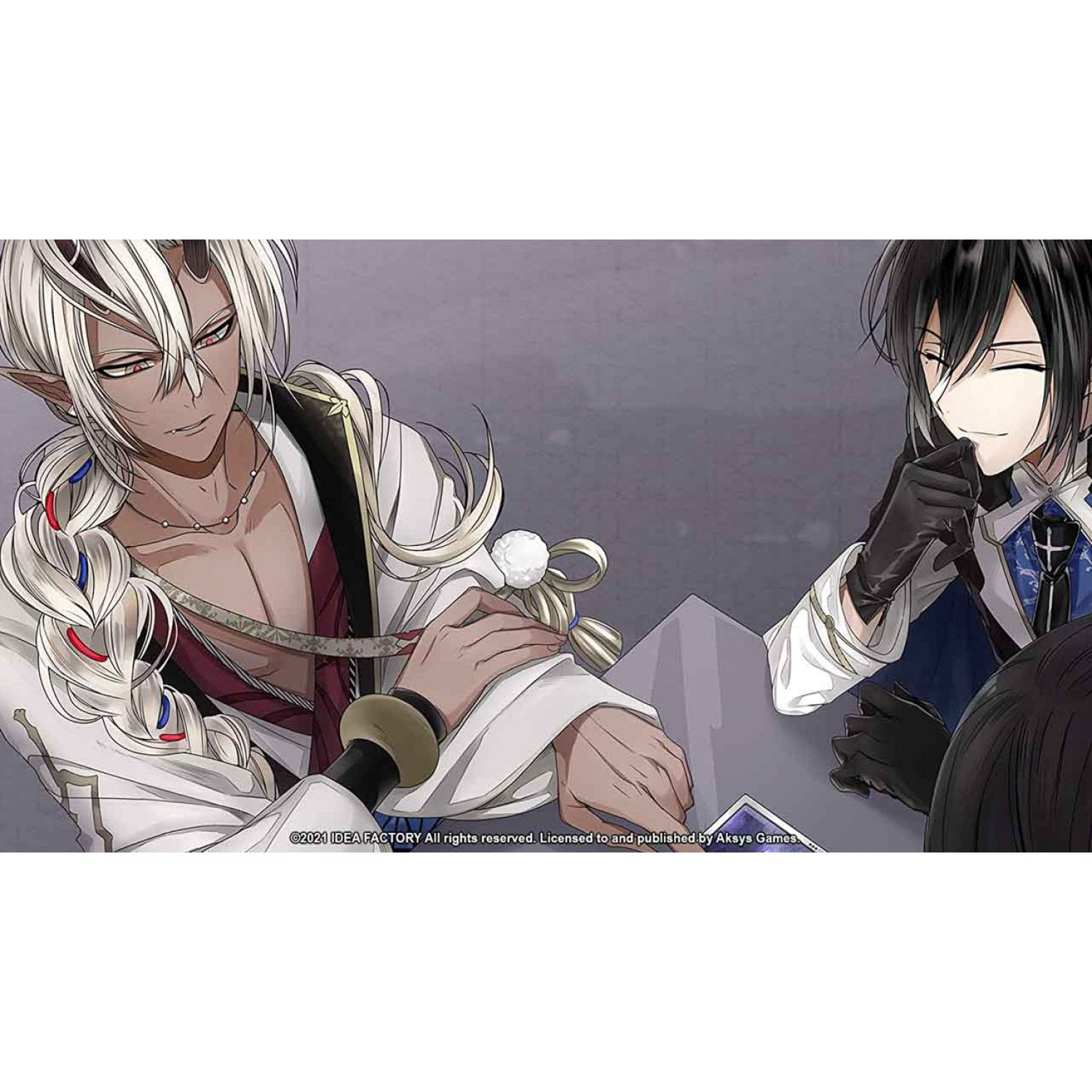 NSW Dairoku: Agents of Sakuratani